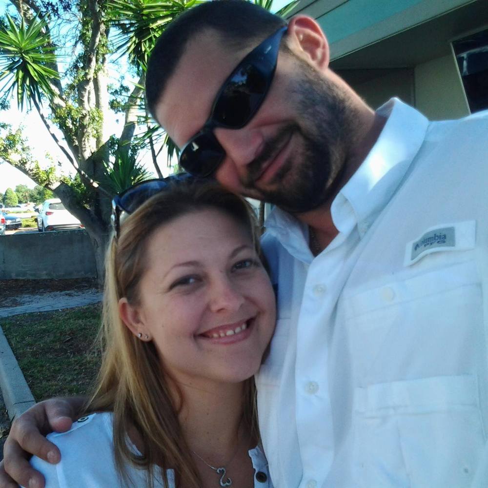 Meet your Posher, David n amanda